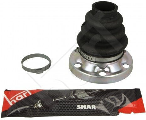 Set de Protecții pentru Articulațiile Interioare BMW E46 33217547081