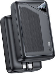 Yesido YP85 20000mAh 22,5W Черен Yesido YP85 20000mAh 22,5W Черен