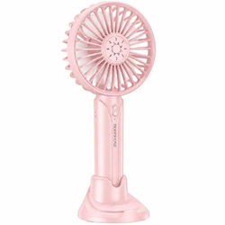 Borofone Handyventilator Rosa DBF01PRECIOUS Borofone Handyventilator Rosa DBF01PRECIOUS