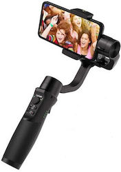 Hohem Mobile+ Handy-Gimbal mit 13 Stunden Laufzeit Schwarz Hohem Mobile+ Handy-Gimbal mit 13 Stunden Laufzeit Schwarz