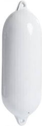 Boat Fender 21x62 White Starfender 3 Boats