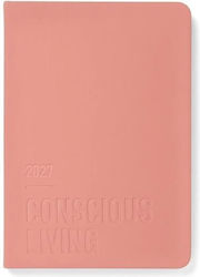Letts Conscious Ημερήσια Ατζέντα A5 2027