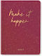Letts Inspire Tageskalender A6 2027