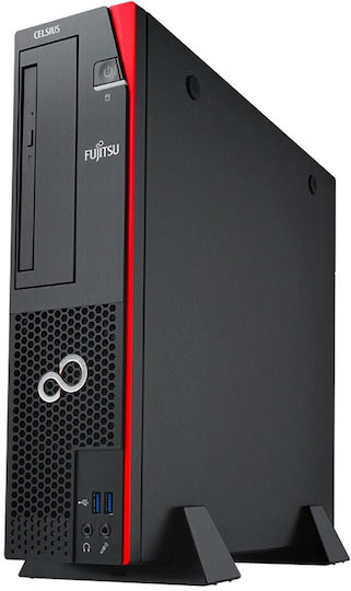 Celsius J580 Refurbished Grade A (Core i5-8500/8GB/256GB SSD/No OS)