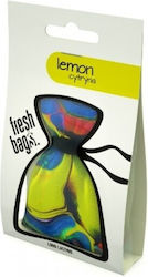Αρωματικό Σακουλάκι Fresh Bags Abstract Lemon