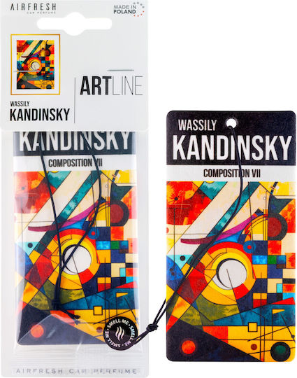 Odorizant Auto Art Line Composition Vii