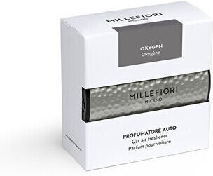 Icon Metal Shades Oxygen Car Fragrance Car Scent