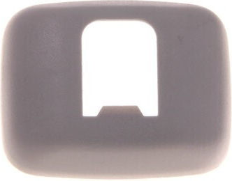 Капак за сенник Audi A4 01 Титаниево Сив 8e0857563adt4