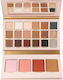 BPerfect Cosmetics Paleta Mrs Glam cu Farduri de Pleoape Pudră Mate