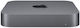 Mac Mini (Късен 2018) Реновиран, Клас A (Core i7-8700B/8GB/256GB SSD)