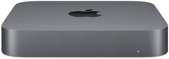 Mac Mini (Късен 2018) Реновиран, Клас A (Core i7-8700B/8GB/256GB SSD)