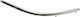 Front Bumper Strip VW Touran 07-10 Left 1t08072432zz