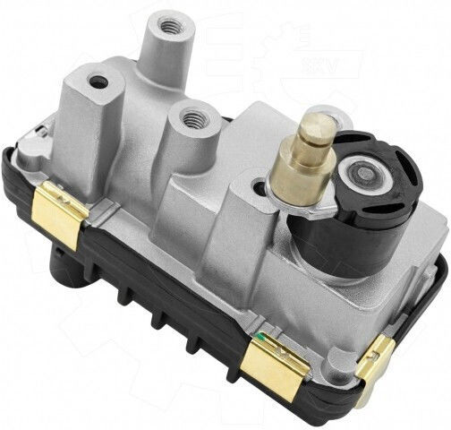 Turbolader-Regelventil Audi A6 Motoren 2.7 057145873d