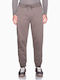 Beige Sweatpants