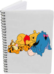 Caiet A5/60 de Pagini Winnie Pooh