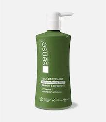 Sense Thavma Sensesilk+ Liquid Soap with Pump 3...