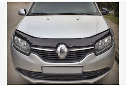 Smartic Deflector de Vânt pentru Capota Auto pentru Dacia Logan 1 Buc Smartic Deflector de Vânt pentru Capota Auto pentru Dacia Logan 1 Buc
