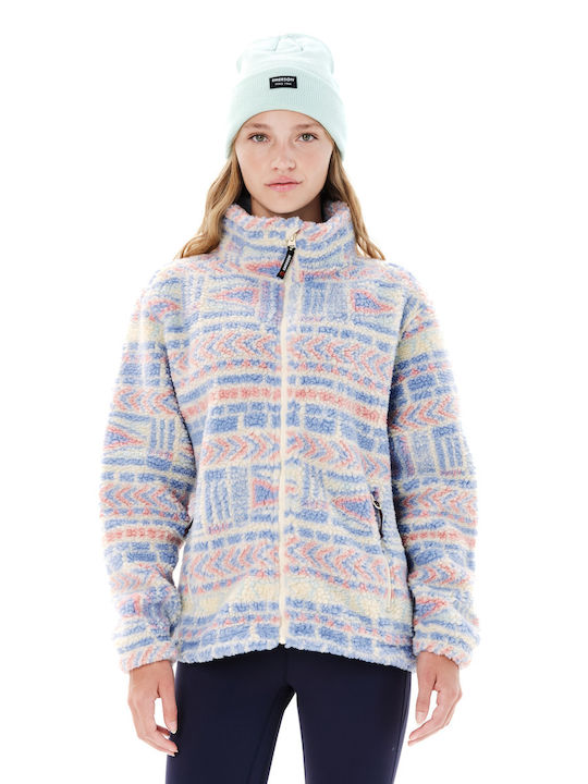 Emerson Sportliche Damenjacke Beige