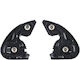 F100 HJC Helmet Visor Mechanisms