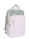 New Rebels Ferron Milwaukee Wasserdichter 18-l-Rucksack in Lila