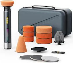 Fanttik P10 Pro Mașină de Lustruit Excentrică Brushless 1x4Ah cu Reglarea Turației Fanttik P10 Pro Mașină de Lustruit Excentrică Brushless 1x4Ah cu Reglarea Turației