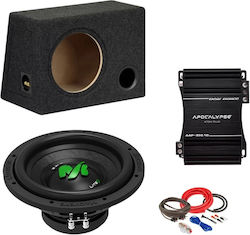 Deaf Bonce Автомобилен субуфер 300 W RMS