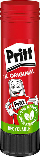 Pritt Κόλλα Stick Original για Χαρτί 11gr Διάφανη