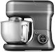 Stand Mixer 1200W with Stainless Steel Bowl 5L Inox