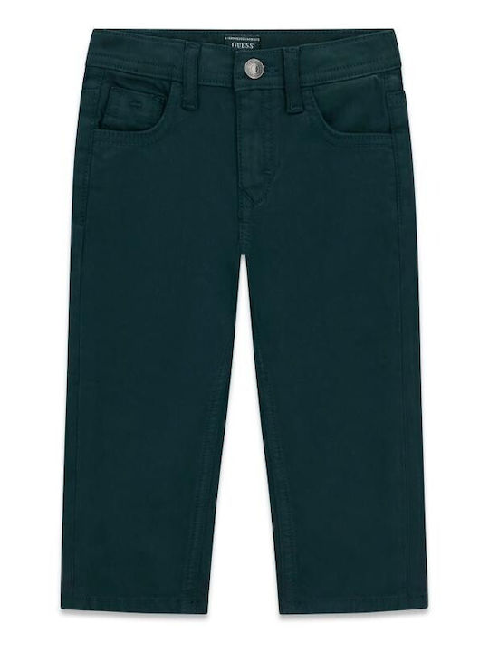 Kids’ Green Sweatpants