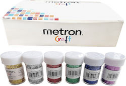 Metron Craft Χρυσοσκονη Χειροτεχνιας Αλατιερα 8gr