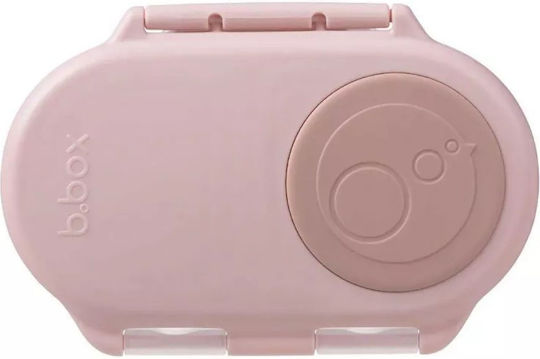 B.Box Mini Plastic Kids’ Food Container Purple