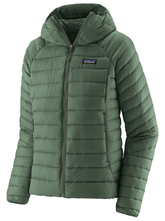 Patagonia Down Damen-Pufferjacke für den Winter...