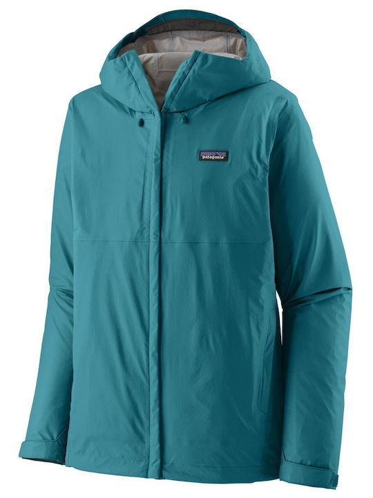 Patagonia Torrentshell 3L Waterproof Jacket Gla...