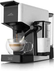 ETA Multicaps Latteo για Κάψουλες Nespresso Λευκή ETA Multicaps Latteo για Κάψουλες Nespresso Λευκή