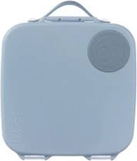 B.Box Lunchbox Kunststoff-Kinderessensbehälter 2 l Hellblau