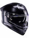 AGV K5 Black Matt Full Face Motorcycle Helmet ECE 22.06 1500gr with Pinlock and Sunvisor