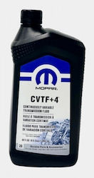 Mopar Βαλβολίνη για Κιβώτιο Μεταβαλλόμενης Σχέσης & Υδραυλικό Τιμόνι 0.946lt Mopar Βαλβολίνη για Κιβώτιο Μεταβαλλόμενης Σχέσης & Υδραυλικό Τιμόνι 0.946lt