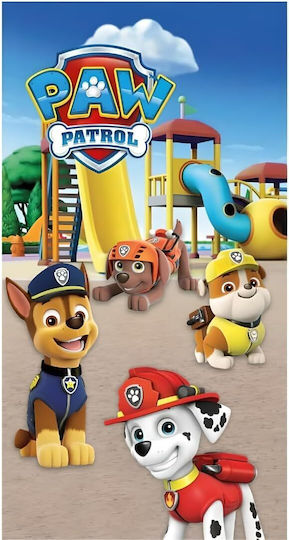 Плажна Кърпа Paw Patrol 70x140cm – 100% Памук