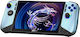 MSI Claw 8 AI+ A2VM 32GB / 1TB Glacier Blue Edition