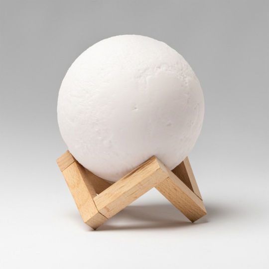 Decorative LED Lamp Moon Light