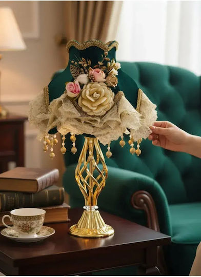 SteweHome Decorative Flower Light 50x30x46cm