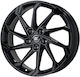 Brock Rc36 8.0x20 5x112 Et45 Schwarz