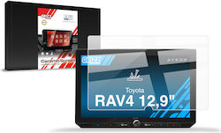 Κεραμική Μεμβράνη Grizzglass Cardisplay Protection Toyota Rav4 12 9" 2026 Κεραμική Μεμβράνη Grizzglass Cardisplay Protection Toyota Rav4 12 9" 2026