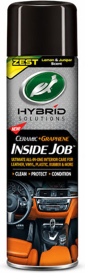 Turtle Wax Hybrid Solutions Σπρέι Καθαρισμού για Ταμπλό Αυτοκινήτου 500ml