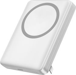 Jaym 10000mAh 15W Λευκό Jaym 10000mAh 15W Λευκό