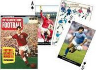 Piatnik Cărți de Joc De Colecție International Football Legends