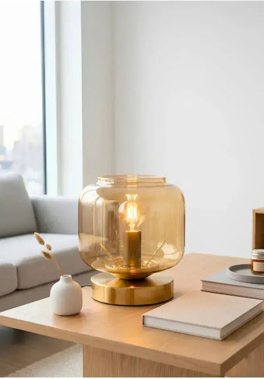 SteweHome Decorative Lamp 25x25x17cm