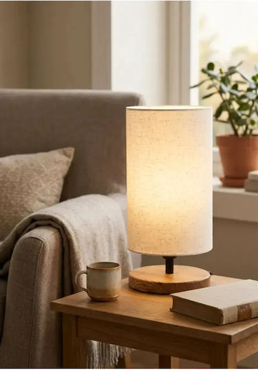 SteweHome Decorative Light 28x15x25 cm