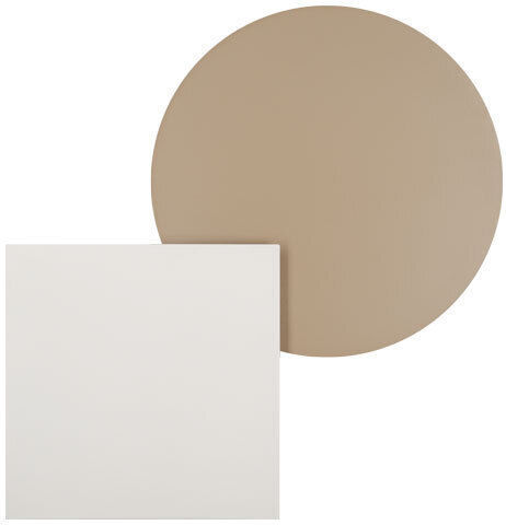 Zambelis Lights Стенна Лампа с Вграден LED Кафяво 60x65 см