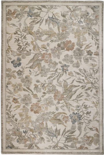 Biokarpet Biokarpet Blossom 04113b Cream Cream 160x240